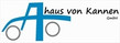 Logo Autohaus von Kannen GmbH